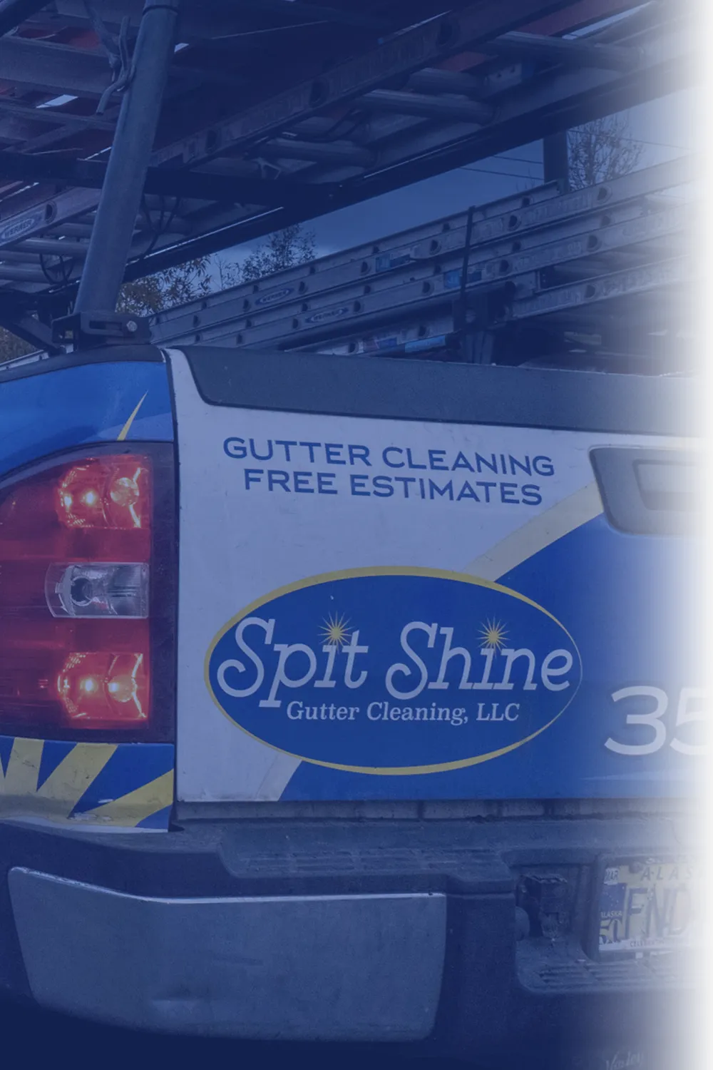 Spit Shine Gutter Cleaning LLC, Anchorage, Alaska, Gutter Cleaning Services, Winter Service Plans
