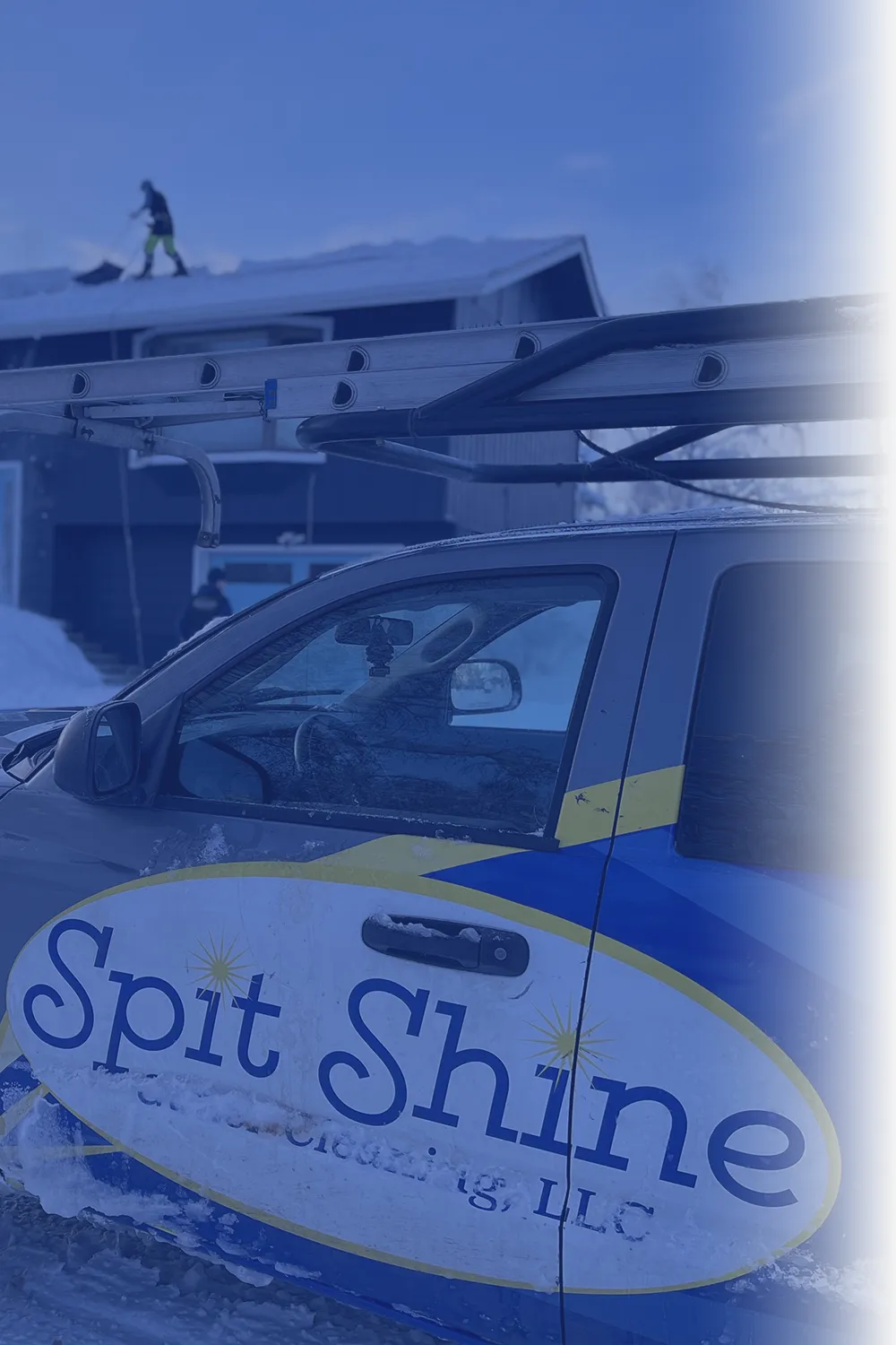 Spit Shine Gutter Cleaning LLC, Anchorage, Alaska, Gutter Cleaning Services, Winter Service Plans