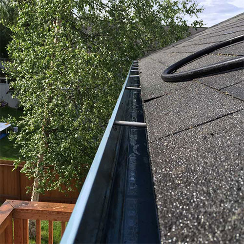 Spit Shine Gutter Cleaning LLC, Anchorage, Alaska, gutter cleaning, winter service plans, roof cleaning, exterior cleaning