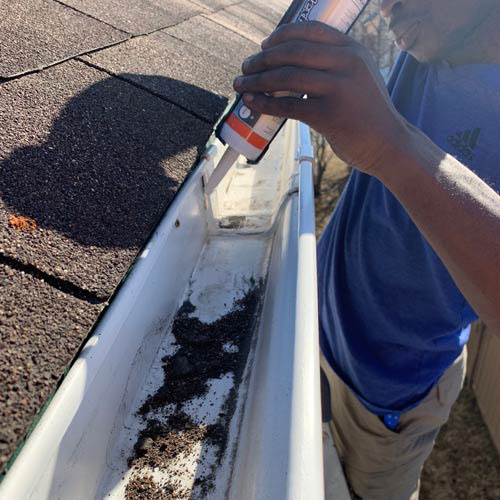 Spit Shine Gutter Cleaning LLC, Anchorage, Alaska, gutter cleaning, winter service plans, roof cleaning, exterior cleaning