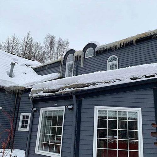 Spit Shine Gutter Cleaning LLC, Anchorage, Alaska, gutter cleaning, winter service plans, roof cleaning, exterior cleaning