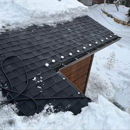 Spit Shine Gutter Cleaning LLC, Anchorage, Alaska, gutter cleaning, winter service plans, roof cleaning, exterior cleaning