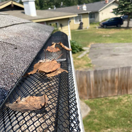 Spit Shine Gutter Cleaning LLC, Anchorage, Alaska, gutter cleaning, winter service plans, roof cleaning, exterior cleaning
