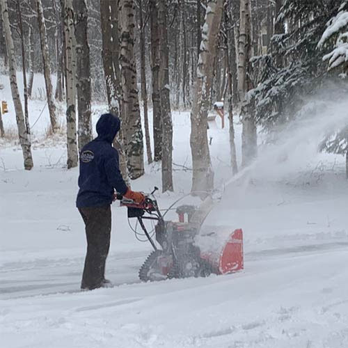 Spit Shine Gutter Cleaning LLC, Anchorage, Alaska, gutter cleaning, winter service plans, roof cleaning, exterior cleaning