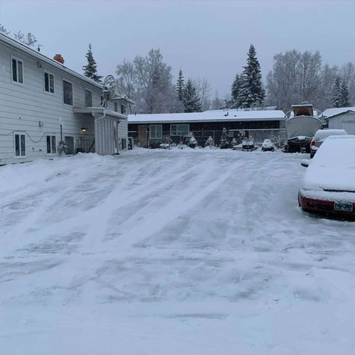 Spit Shine Gutter Cleaning LLC, Anchorage, Alaska, gutter cleaning, winter service plans, roof cleaning, exterior cleaning